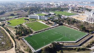 Benfica's youth academy: The Legendary Caixa Futebol Campus Benfica's youth academy: The Legendary Caixa Futebol Campus