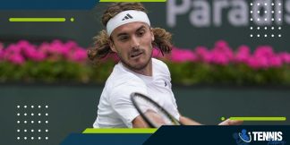 Monte Carlo Masters : Stefanos Tsitsipas  ने  Nicolas Jarry को हराकर क्वार्टर फाइनल में प्रवेश किया  