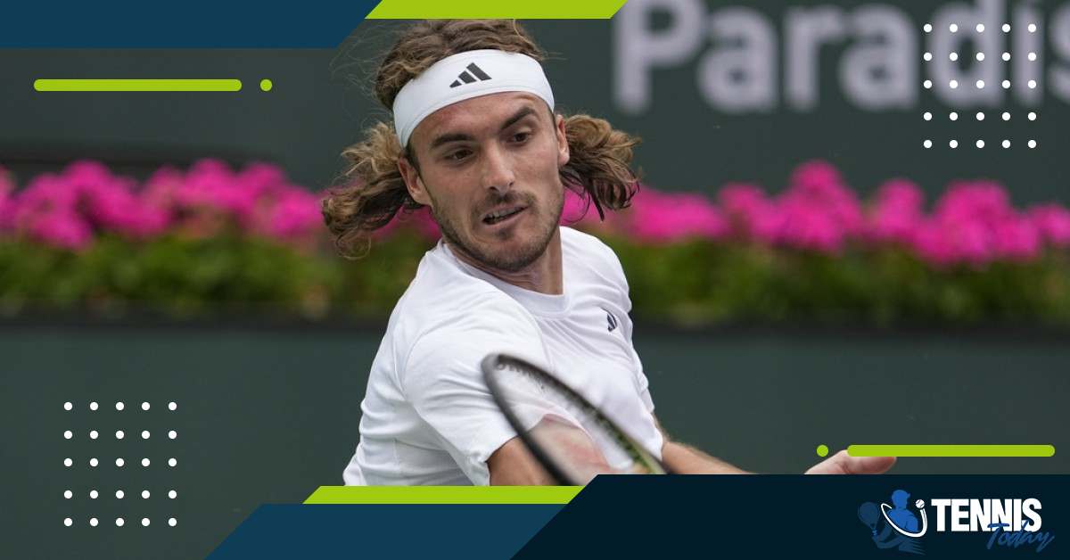 Italian Open 2023 सबसे गीले संस्करणों में से एक रहा है  