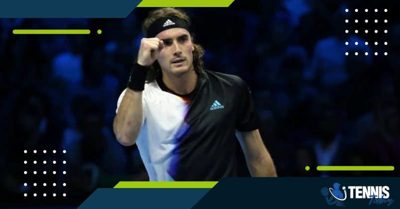 Laver Cup 2023 :  Stefanos Tsitsipas  और Andrey Rublev  ने इस टूर्नामेंट  में टीम यूरोप के लिए पुष्टि की  