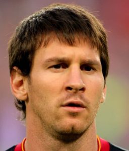 10 Best Lionel Messi hairstyles - Epic Hair evolution  