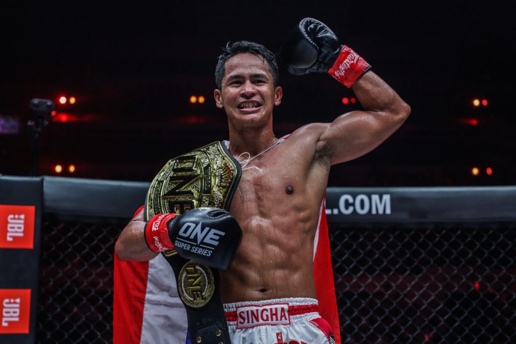 Tawanchai vs Superbon rebooked for ONE Fight Night 17 Tawanchai vs Superbon rebooked for ONE Fight Night 17