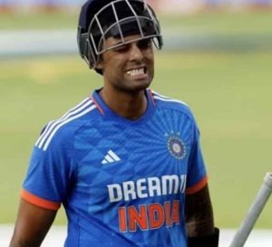 Cricketer Suryakumar Yadav diagnosed with sports hernia Cricketer Suryakumar Yadav diagnosed with sports hernia