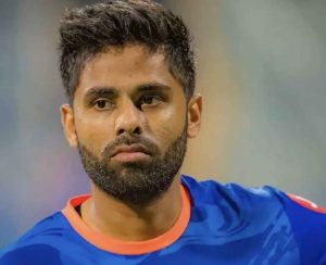 Cricketer Suryakumar Yadav diagnosed with sports hernia Cricketer Suryakumar Yadav diagnosed with sports hernia