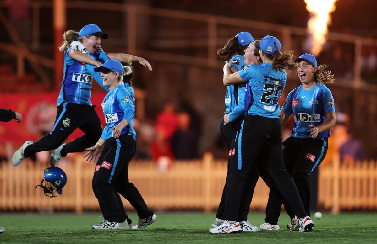 BH W vs SS W Live Score, WBBL 2023 Match 49 Prediction BH W vs SS W Live Score, WBBL 2023 Match 49 Prediction