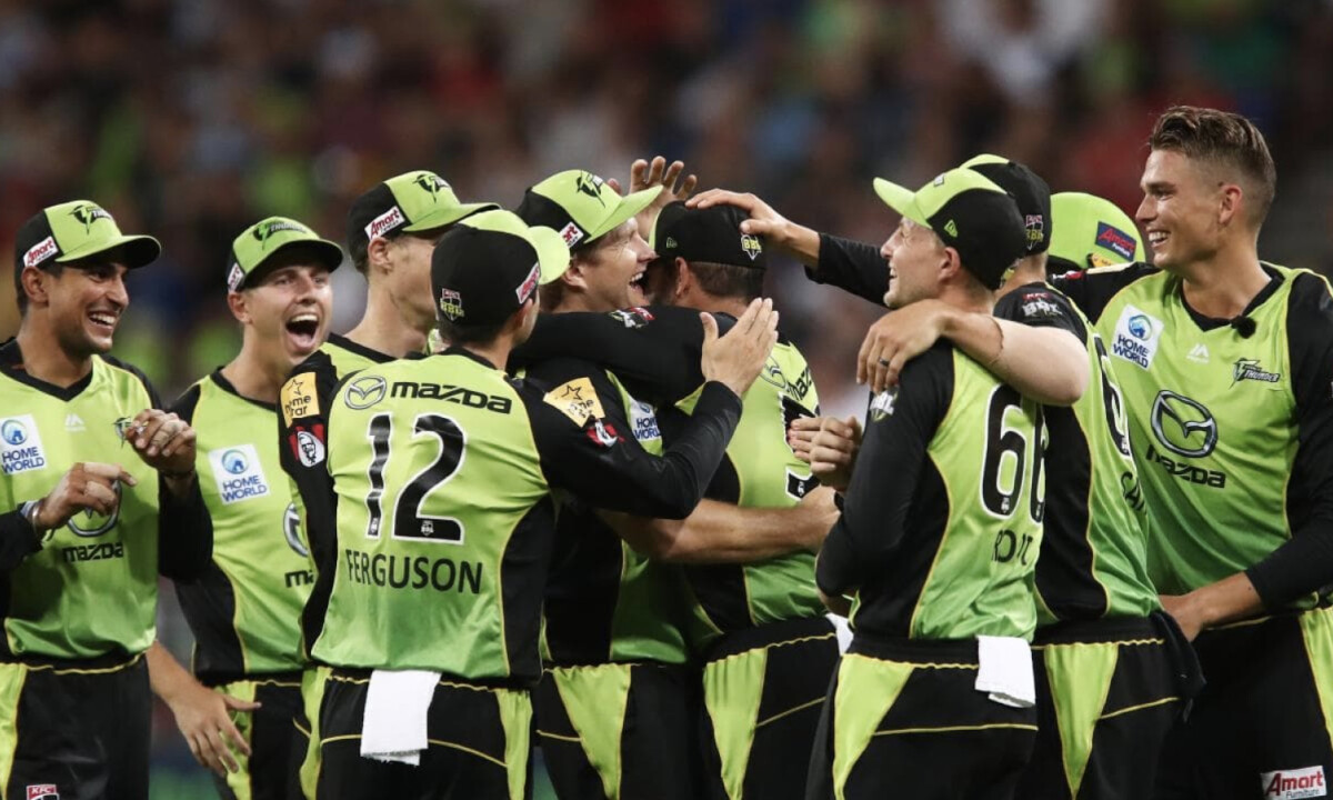 ST vs MR Live Score, BBL 13 Match 40 Prediction & Preview ST vs MR Live Score, BBL 13 Match 40 Prediction & Preview