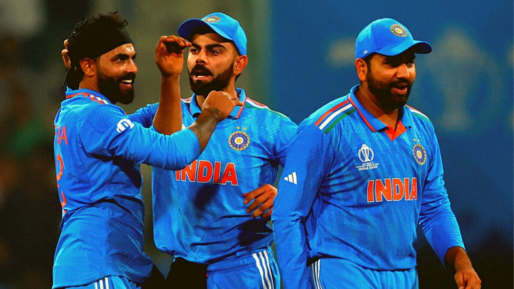 Wasim Akram Hails India's Cricket  