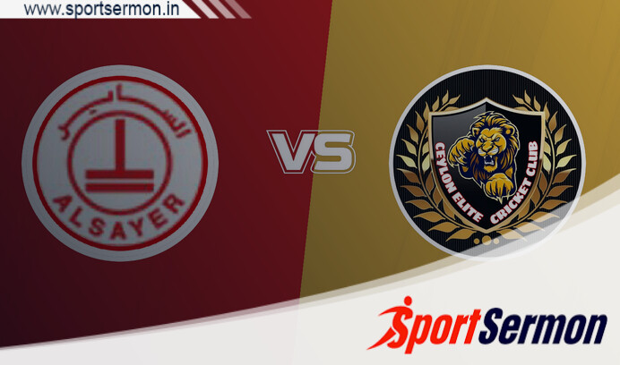 TGS vs CEC-B Live Score, Kuwait T10 Emerging League, 2023  