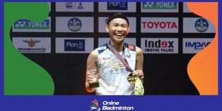 यह Tai Tzu Yings की अंतिम World Championships उपस्थिति होगी  