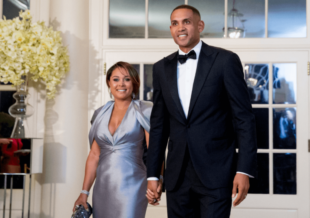 List of NBA Players who married Celebrities  