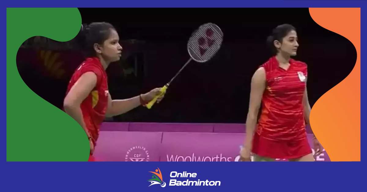 Ashwini और Tanisha ने Nantes International का खिताब जीता  