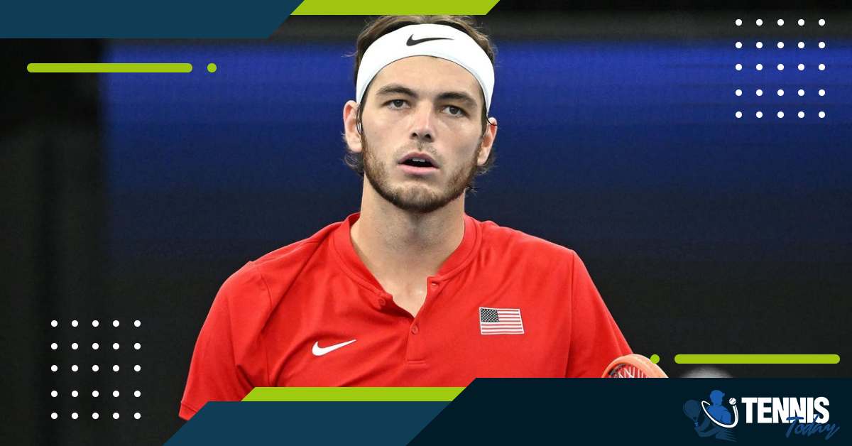 Geneva Open के सेमीफाइनल में पहुंचे Taylor Fritz  