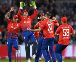 Highest catch efficiencies of teams in ODI World Cup  