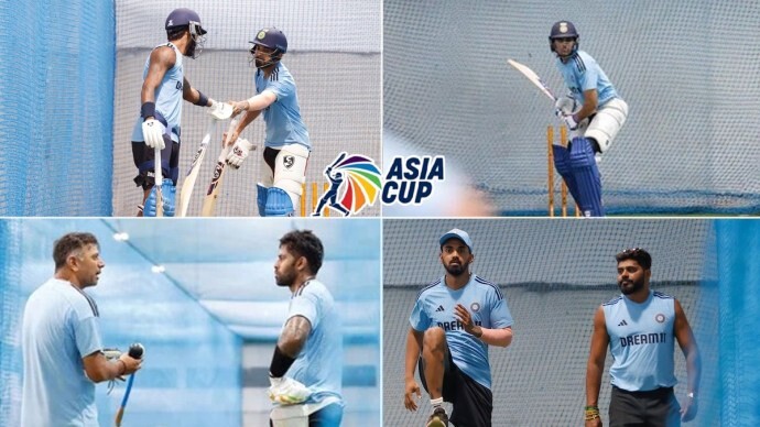IND vs PAK Asia Cup Weather Forecast; Match to get Cancel  