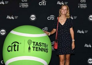 See in Pics! Tallest female Tennis Players of all-time  