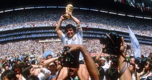 Maradona’s Hand of God: Football's most infamous moments Maradona’s Hand of God: Football's most infamous moments