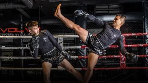 The Top 5 Muay Thai Elbow Combinations The Top 5 Muay Thai Elbow Combinations