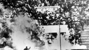 The Estadio Nacional disaster: Football's biggest tragedy The Estadio Nacional disaster: Football's biggest tragedy