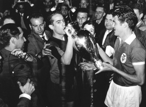 The Guttmann Curse that ruined Benfica's European success The Guttmann Curse that ruined Benfica's European success