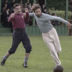 The best Football based web series for a sport fanatic! The best Football based web series for a sport fanatic!