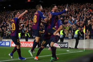 Liverpool's Historic Anfield Comeback Against Barcelona Liverpool's Historic Anfield Comeback Against Barcelona