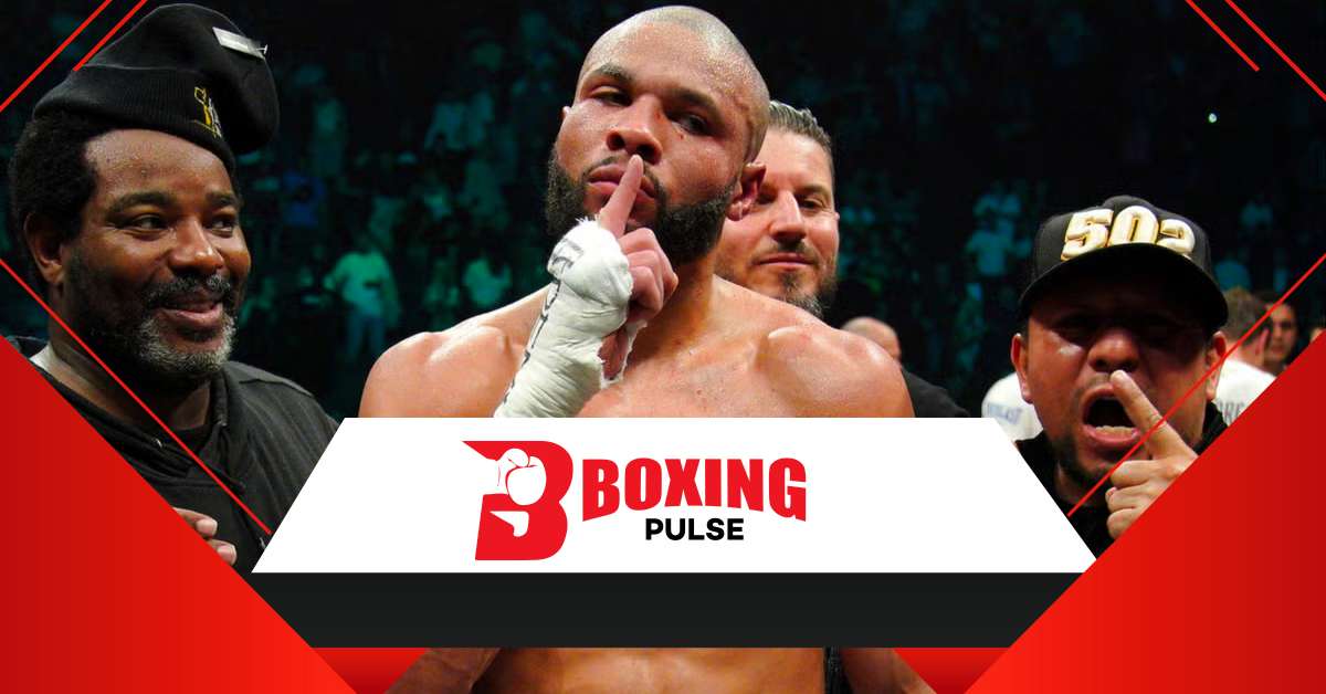 Chris Eubank Jr vs Liam Smith: क्रिस ने लियाम को रोका  