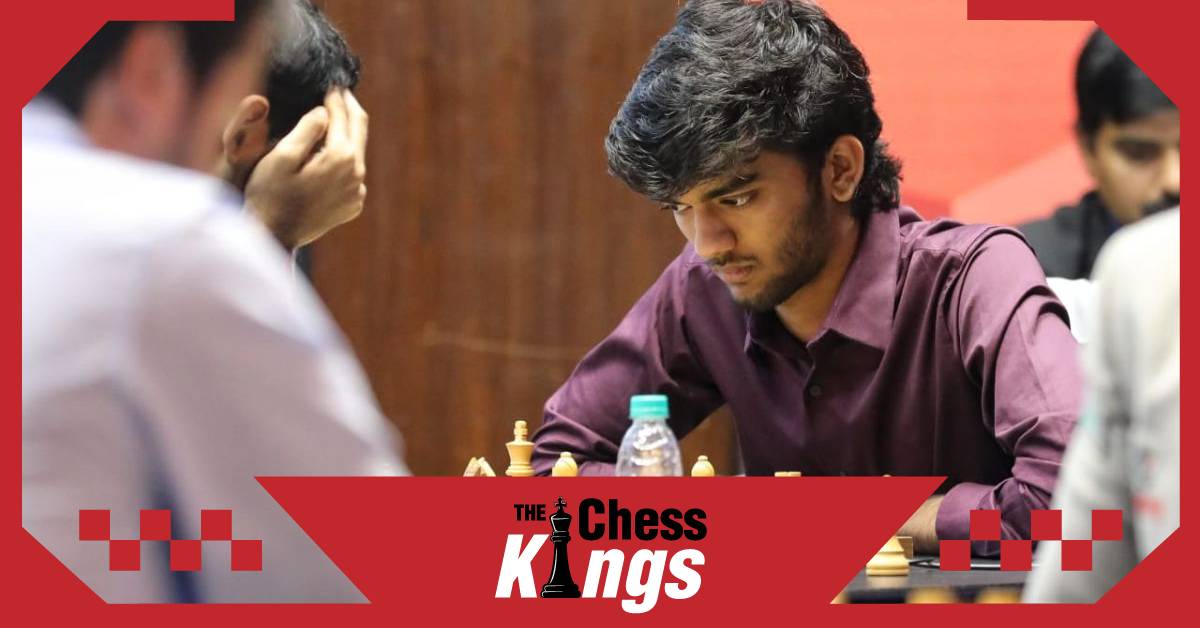 Grand Swiss Chess में नाकामुरा, गुकेश के लिए ऑड्स  