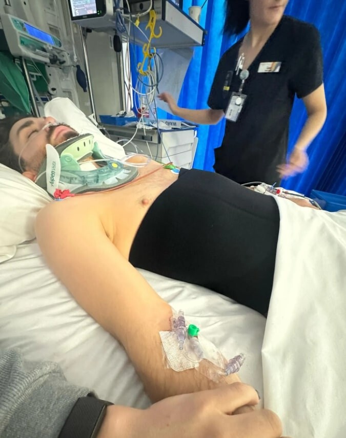McCourt gives update on Ryan Curtis after his tragic injury McCourt gives update on Ryan Curtis after his tragic injury