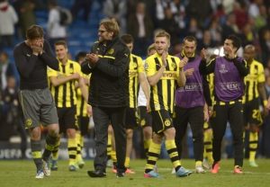 Robert Lewandowski's quadruple against Real Madrid Robert Lewandowski's quadruple against Real Madrid