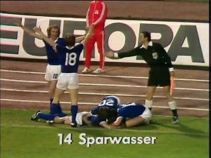 East Germany 1-0 West Germany: The infamous 1974 WC match East Germany 1-0 West Germany: The infamous 1974 WC match