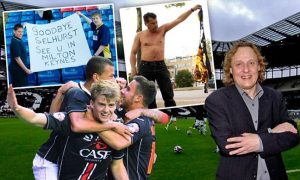 AFC Wimbledon: The Phoenix Rising from Football's Ashes AFC Wimbledon: The Phoenix Rising from Football's Ashes