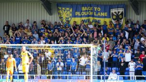 AFC Wimbledon: The Phoenix Rising from Football's Ashes AFC Wimbledon: The Phoenix Rising from Football's Ashes