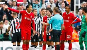 Newcastle 1-2 Liverpool: Why is the result historic? Newcastle 1-2 Liverpool: Why is the result historic?