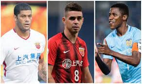 Chinese Super League: The Rise, its Zenith and its Downfall Chinese Super League: The Rise, its Zenith and its Downfall