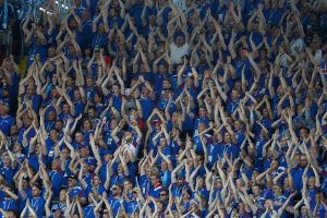 The rise of Icelandic football and Strákarnir okkar The rise of Icelandic football and Strákarnir okkar