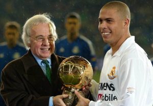 Ronaldo’s injuries and how it ruined his stellar career Ronaldo’s injuries and how it ruined his stellar career