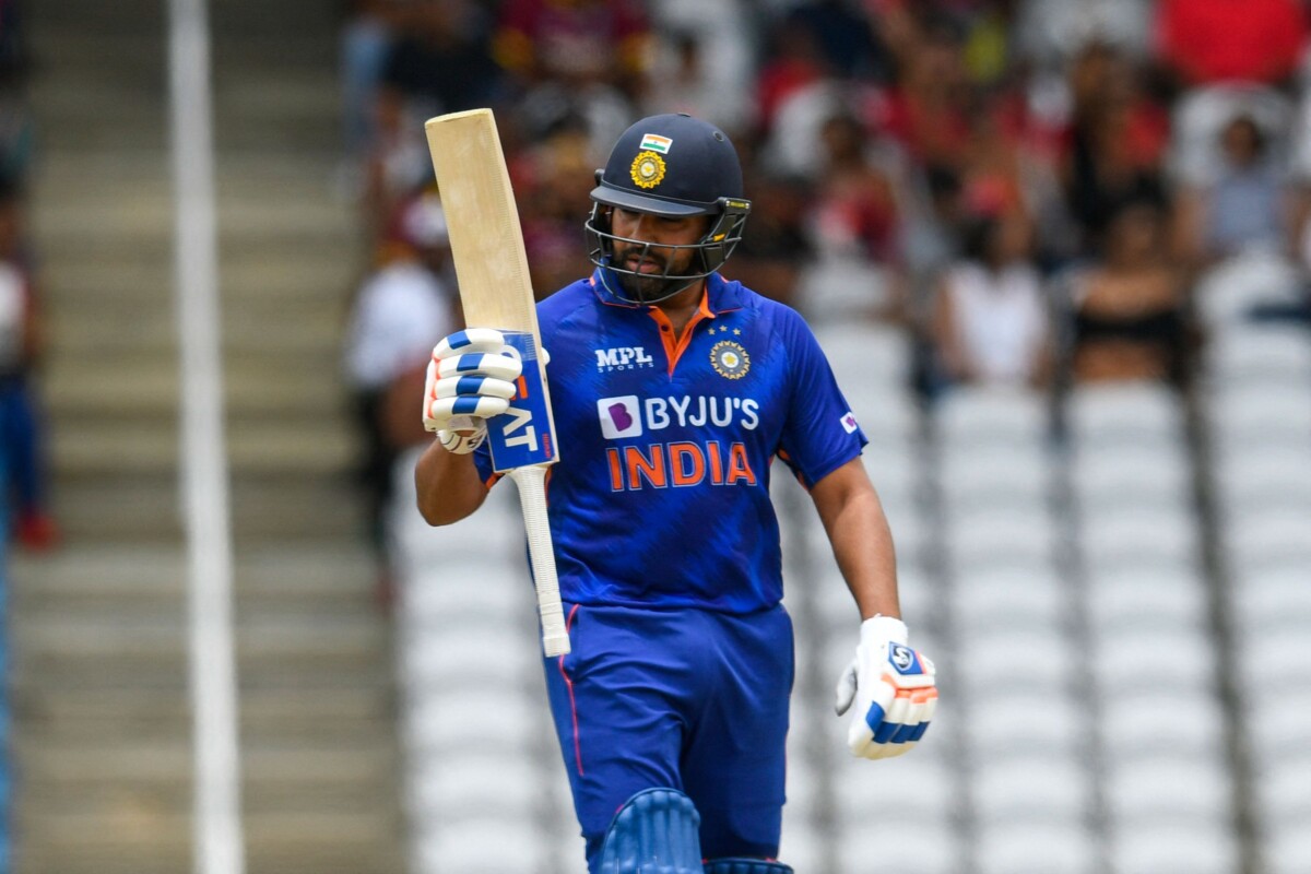 Top Records broken by Rohit Sharma during IND vs AFG Clash Top Records broken by Rohit Sharma during IND vs AFG Clash