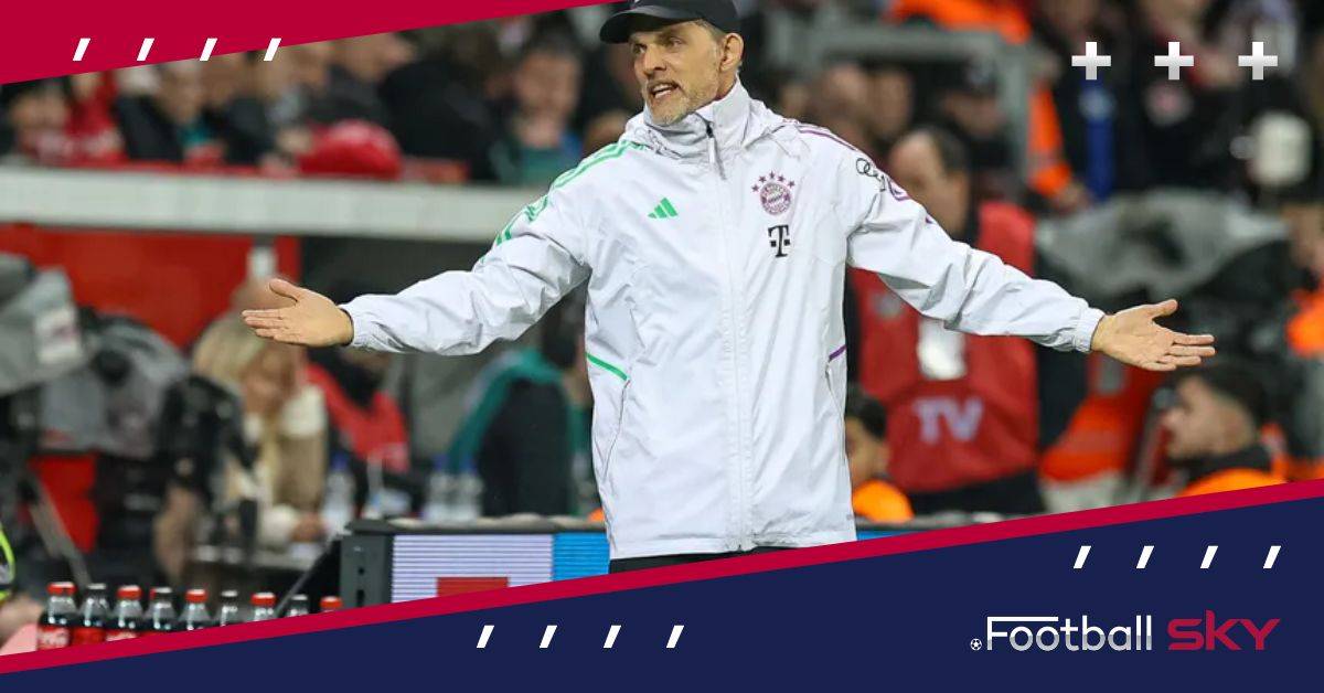 Thomas Tuchel छोड़ सकते हैं Bayern Munich  