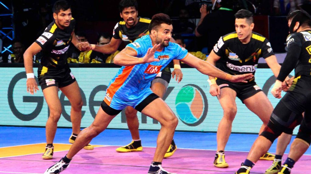 Five Oldest Players in Pro Kabaddi League (PKL) 10 Five Oldest Players in Pro Kabaddi League (PKL) 10