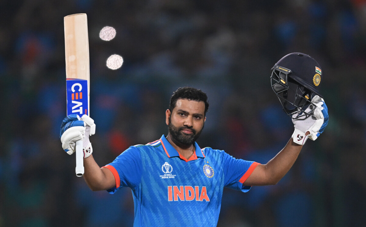 Top Records broken by Rohit Sharma during IND vs AFG Clash Top Records broken by Rohit Sharma during IND vs AFG Clash