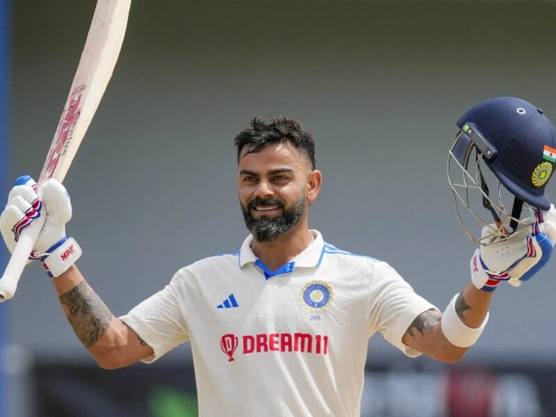 Total Test Centuries of Virat Kohli in South Africa  