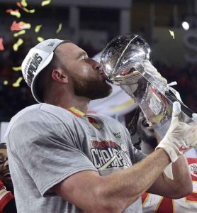 All you need to know about NFL Player Travis Kelce All you need to know about NFL Player Travis Kelce