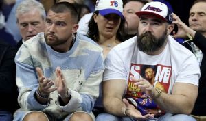 All you need to know about NFL Player Travis Kelce All you need to know about NFL Player Travis Kelce