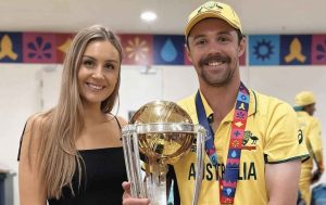 Top 7 overseas cricketers who got married in 2023! Top 7 overseas cricketers who got married in 2023!