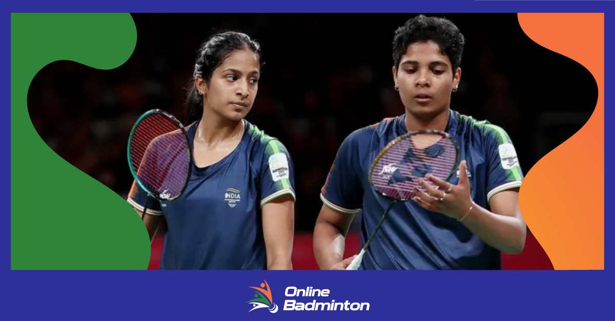 Thailand Masters के क्वार्टर फाइनल में पहुची Treesa-Gayatri  