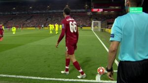 Liverpool's Historic Anfield Comeback Against Barcelona Liverpool's Historic Anfield Comeback Against Barcelona