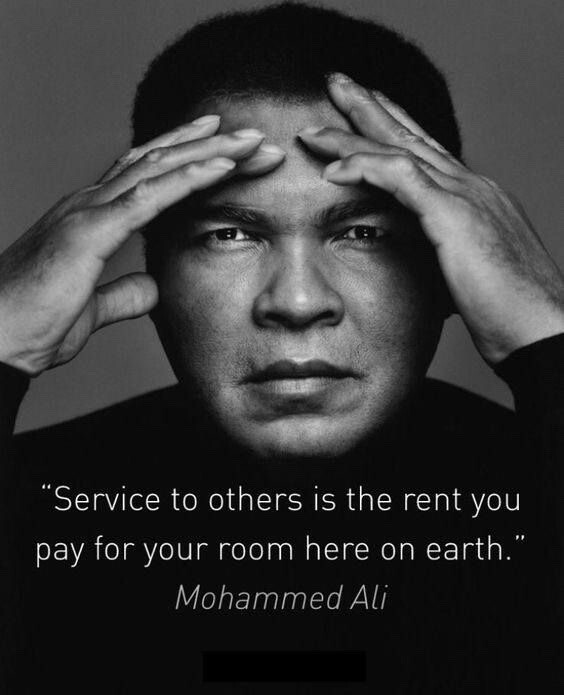 "I make medicine sick" 19 Inspiring Muhammad Ali Quotes "I make medicine sick" 19 Inspiring Muhammad Ali Quotes