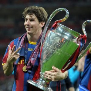 First UCL Season 2023-2024 without the champions  