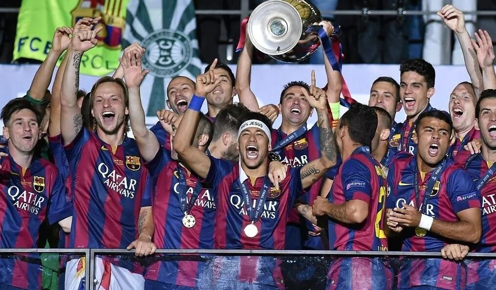 FC Barcelona: Legacy of Excellence  
