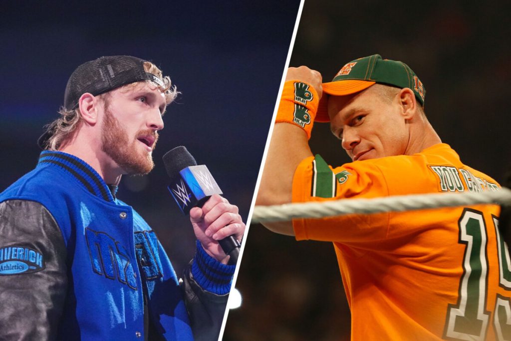 Will John Cena wrestle this superstar at WrestleMania 40 ? Will John Cena wrestle this superstar at WrestleMania 40 ?